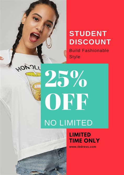 girl collective student discount.